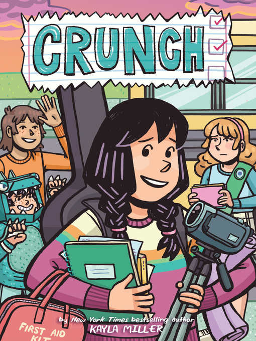 Title details for Crunch by Kayla Miller - Wait list